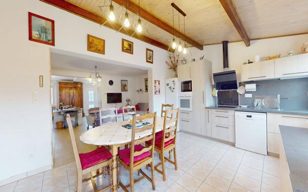 Maison à vendre    5 pièces •  Rombas