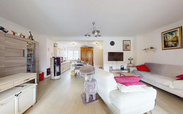 Maison à vendre    5 pièces •  Rombas