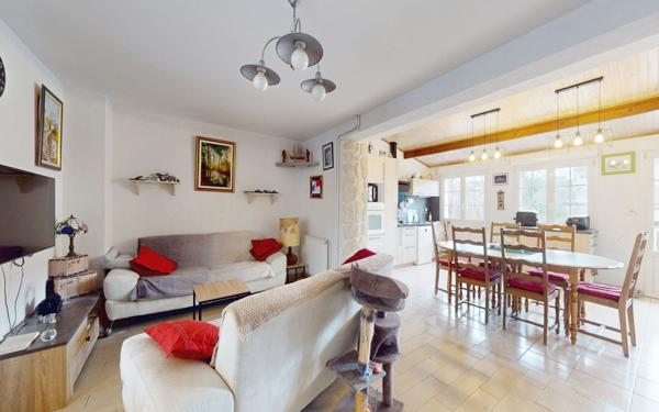 Maison à vendre    5 pièces •  Rombas