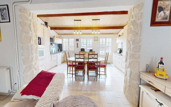 Maison à vendre    5 pièces •  Rombas