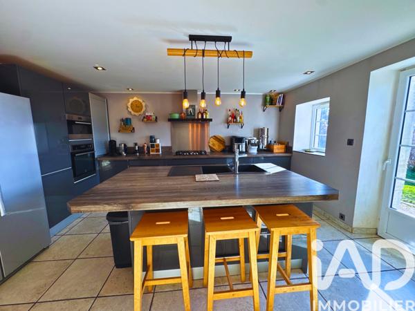 Maison à vendre 7 pièces 177 m² Ciez