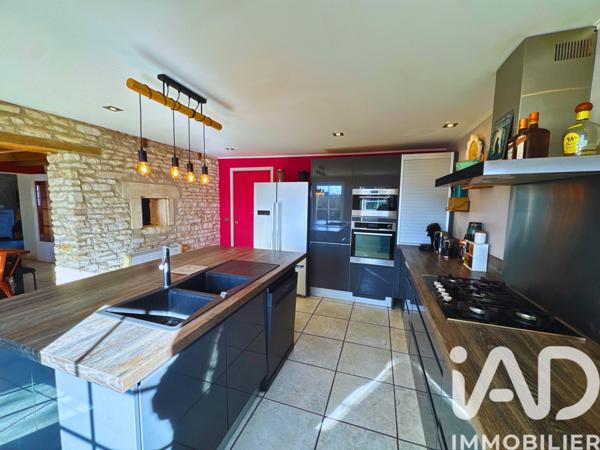 Maison à vendre 7 pièces 177 m² Ciez