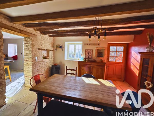 Maison à vendre 7 pièces 177 m² Ciez