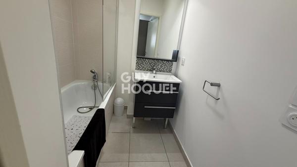 Appartement Mèze T4 meublé 76.36 m2 avec jardin et parking