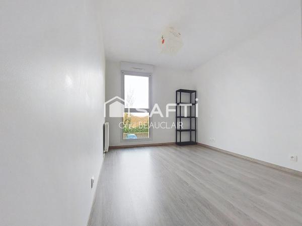 Appartement T4 à deux pas de la plage.