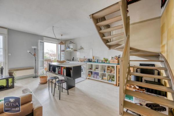 Appartement à vendre 3 pièces 60.58m²