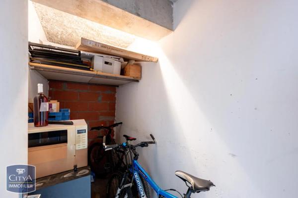 Appartement à vendre 3 pièces 60.58m²