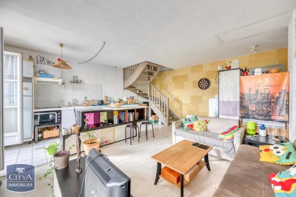 Appartement à vendre 3 pièces 60.58m²