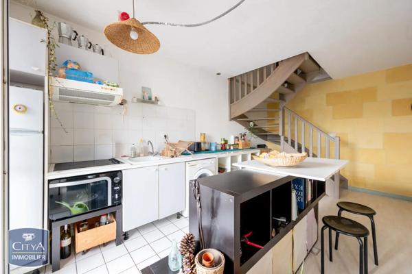 Appartement à vendre 3 pièces 60.58m²