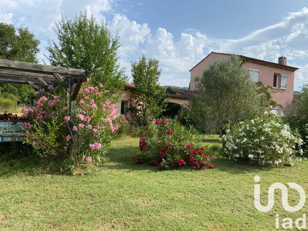 Maison à vendre 5 pièces 120 m² Montauroux