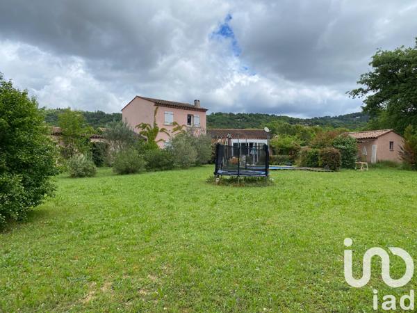 Maison à vendre 5 pièces 120 m² Montauroux