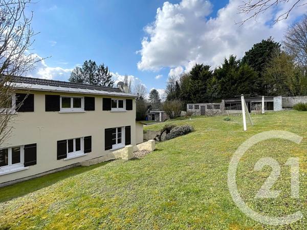 Maison à vendre  5 pièces - 154 m 2   JAUX  - 60