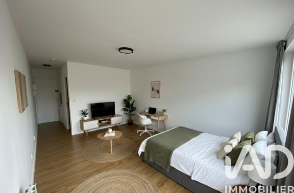 Studio à vendre 23 m² Bordeaux