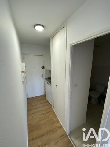 Studio à vendre 23 m² Bordeaux