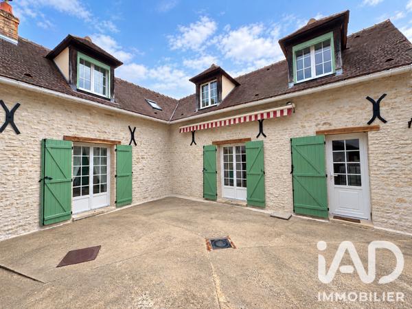 Maison à vendre 5 pièces 120 m² Gisors