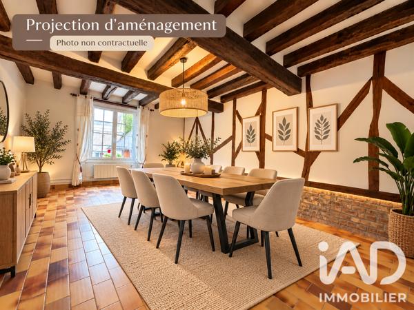 Maison à vendre 5 pièces 120 m² Gisors