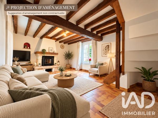 Maison à vendre 5 pièces 120 m² Gisors