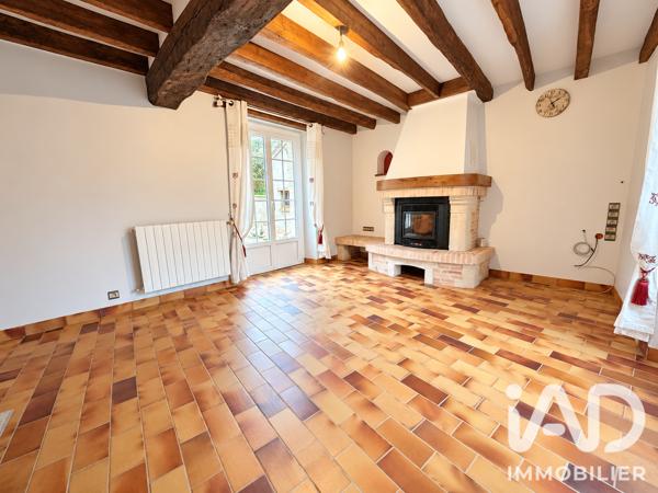 Maison à vendre 5 pièces 120 m² Gisors