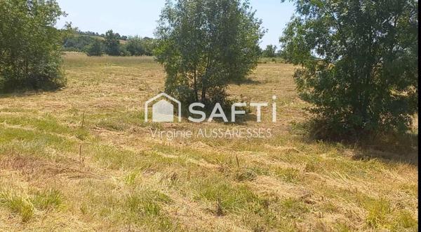 Terrain à bâtir à Augnax