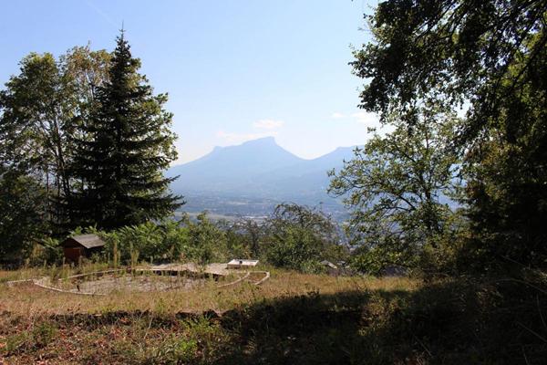 Terrain  701 m2 SAINT-JEAN-D'ARVEY