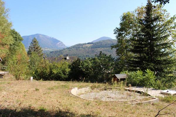Terrain  701 m2 SAINT-JEAN-D'ARVEY