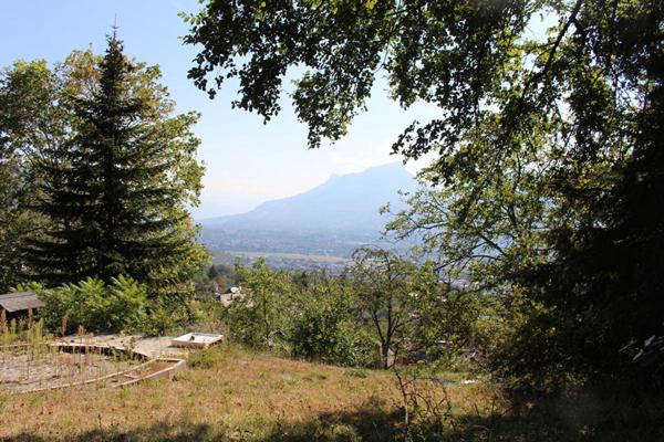 Terrain  701 m2 SAINT-JEAN-D'ARVEY