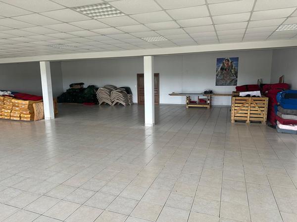 Maison 7 pièces + Local commercial de 270 m2