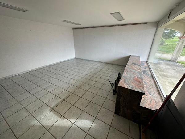 Maison 7 pièces + Local commercial de 270 m2