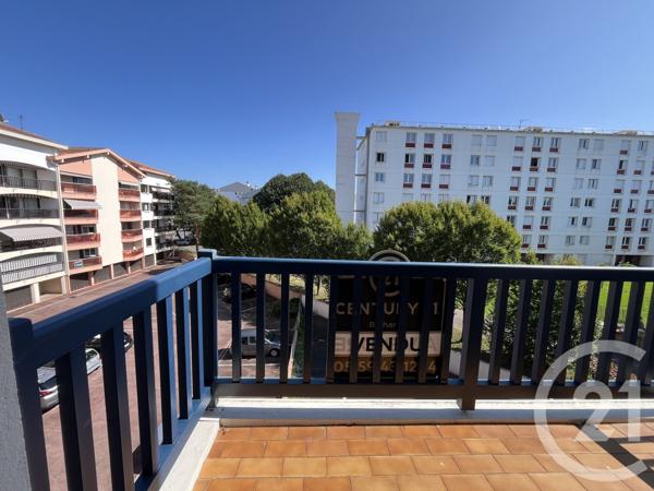 Appartement T2 à vendre  2 pièces - 34,40 m2 ST JEAN DE LUZ - 64
