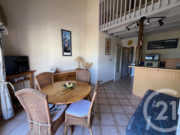 Appartement T2 à vendre  2 pièces - 34,40 m2 ST JEAN DE LUZ - 64