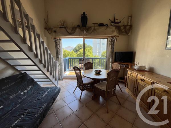 Appartement T2 à vendre  2 pièces - 34,40 m2 ST JEAN DE LUZ - 64