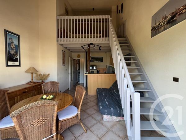 Appartement T2 à vendre  2 pièces - 34,40 m2 ST JEAN DE LUZ - 64