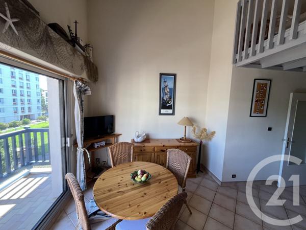 Appartement T2 à vendre  2 pièces - 34,40 m2 ST JEAN DE LUZ - 64