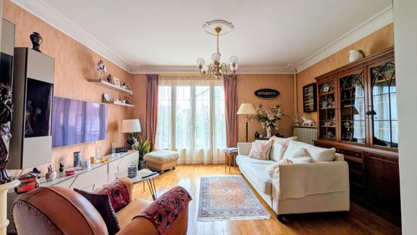 Maison Vaires Sur Marne 5 pièce(s) 102 m2