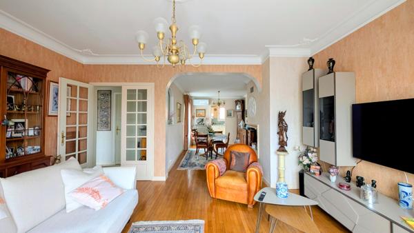 Maison Vaires Sur Marne 5 pièce(s) 102 m2