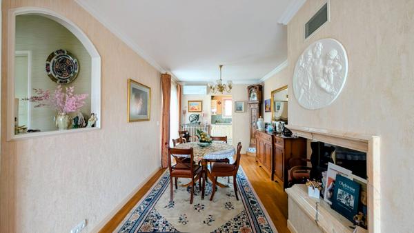 Maison Vaires Sur Marne 5 pièce(s) 102 m2