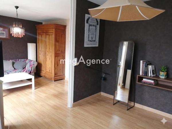 Appartement à RENNES, 35000 - 4 pièces 67m²