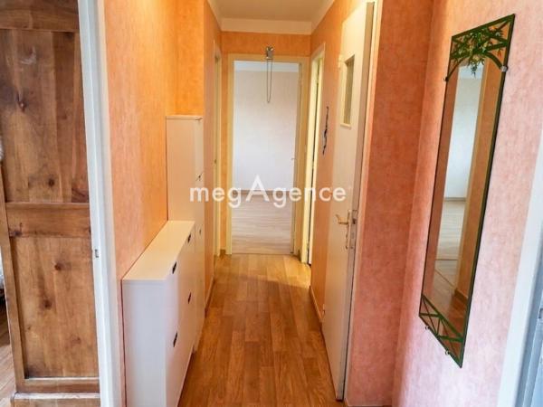 Appartement à RENNES, 35000 - 4 pièces 67m²