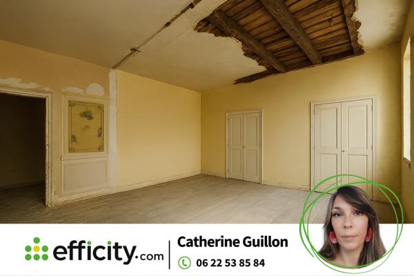 Appartement 1 pièce - 23 m²