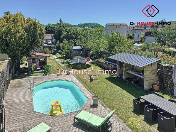 Maison à vendre 5 pièces de 146 m²