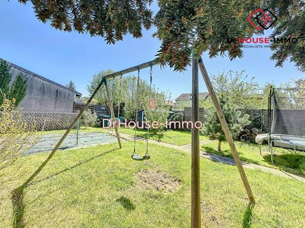 Maison à vendre 5 pièces de 146 m²