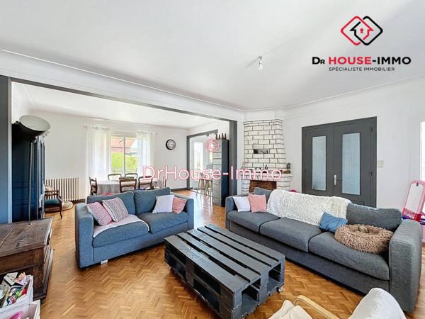 Maison à vendre 5 pièces de 146 m²