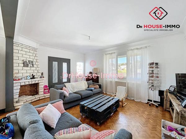 Maison à vendre 5 pièces de 146 m²