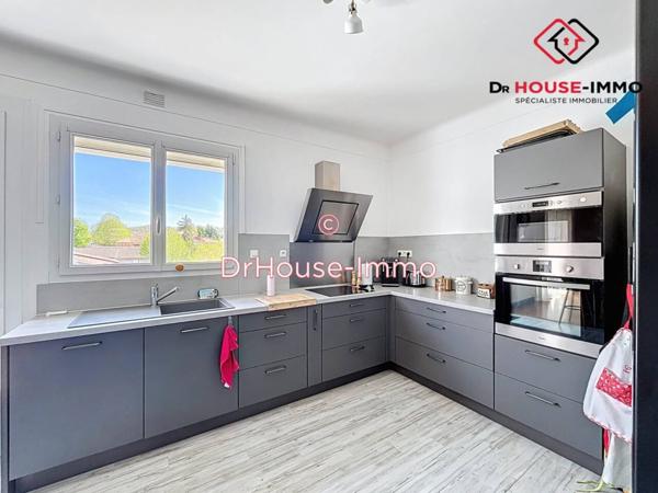 Maison à vendre 5 pièces de 146 m²