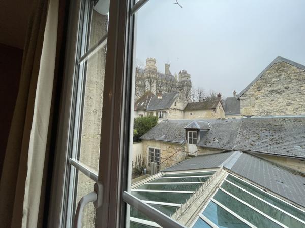 Pierrefonds (60350) Maison