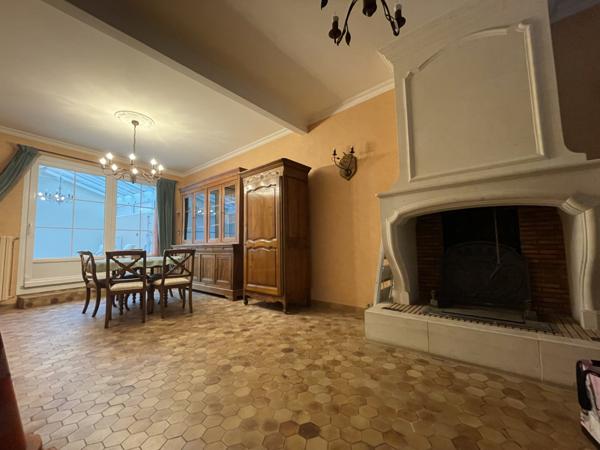 Pierrefonds (60350) Maison