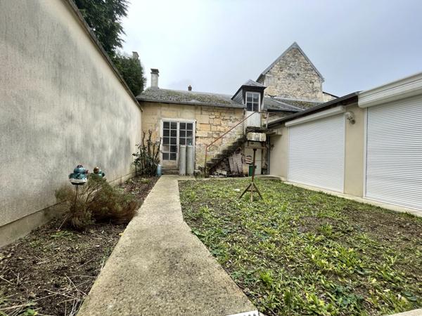 Pierrefonds (60350) Maison