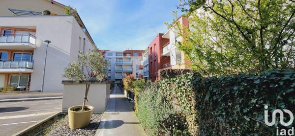 Appartement à vendre 2 pièces 40 m² Tournefeuille