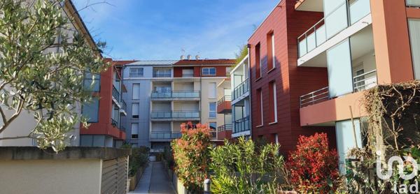 Appartement à vendre 2 pièces 40 m² Tournefeuille