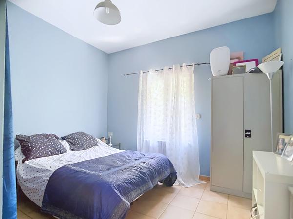 Maison à vendre de 140 m² avec piscine sur une parcelle de 650 m² - Secteur Saint-Loup Marseille 10e